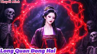 PHIM KINH DỊ |Nữ kẻ triệu hồi hồn ma, mở cổng địa ngục đối mặt tử thần!|ThuyếtMinh