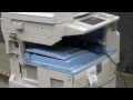 Ricoh Aficio MP3351 Copier Machine with Office Supplies on GovLiquidation.com