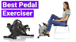 Best Pedal Exerciser for Arms and Legs on The Market || Top 5 Pedal Exerciser Reviewed ✅✅✅