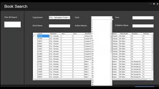 Library Management System | Student Projects