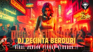 DUGEM FUNKOT V2 PECINTA BERBARY - NEVER CHANGE (ST12) VIRAL TIKTOK || DJs 2024