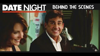 Date Night 2010 ( Steve Carell ) Making of & Behind the Scenes + Deleted scenes