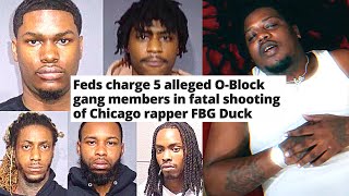 The Fall of O Block - How The FBI Caught FBG Duck's Killers