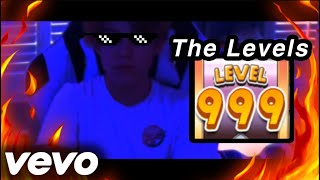 "The Levels" Official Prodigy Song - Disstrack ft. MoyerMan