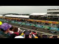 Hungaroring 2022 Start - Silver 2 Grandstand