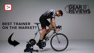 Ride All Winter With The Wahoo Kickr Trainer