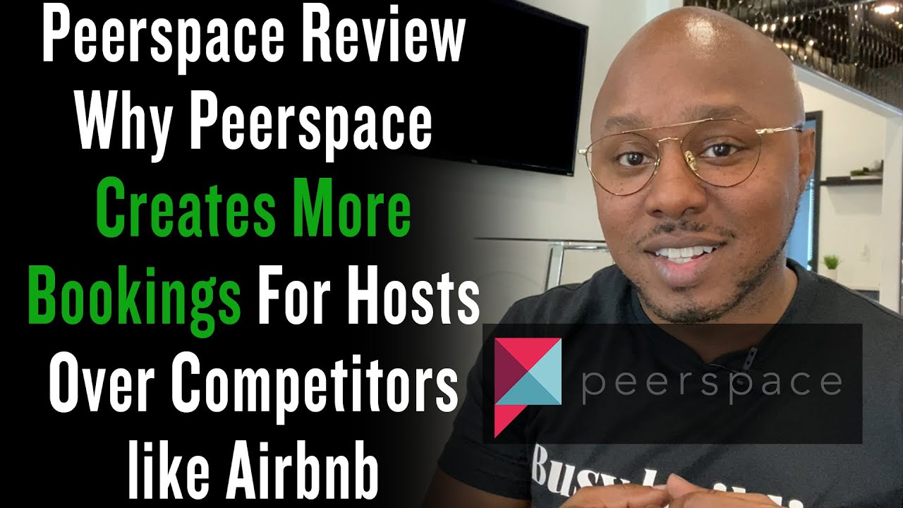 Peerspace Review Why Peerspace Creates More Bookings For Hosts Over