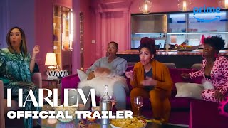 Harlem Season 1 - Official Trailer | Prime Video
