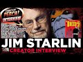 Talking with comic book legend Jim Starlin