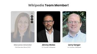 Wikipedia Team Member with HTML CSS Bootstrap | HTML CSS Bootstrap Wikipedia Team @raselcoder