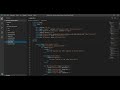 Visual Studio Code - Error open a folder or workspace