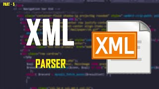 XML Beginners Tutorial – XML – PARSER.