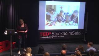 Have an immigrant over for dinner | Ebba Akerman | TEDxStockholmSalon