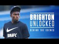 Brighton Unlocked | #6 | CPR Training With Kadioglu, Hurzeler's Manager Award & Nikita Parris Signs