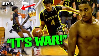 Jalen Green BREAKS RIMS On Win Streak, But Prolific Gets BLOODIED! “Imma Let My Game Do The Talking”