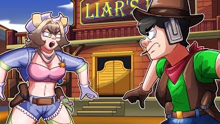 SHOWDOWN WITH NOGLA IN LIAR'S BAR!