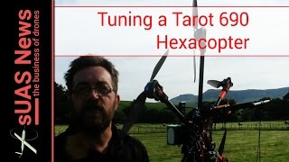 How to tune a large hexacopter with ArduCopter Autotune