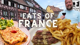 The BEST French Food - What to Eat in France