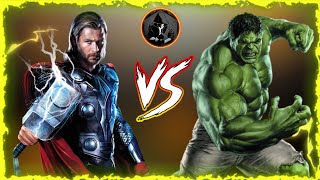 Hulk VS Thor scene 📸 X Ainsi bas la vida 🥵 ||#shorts #youtube #ytshorts #short #editz_2.14