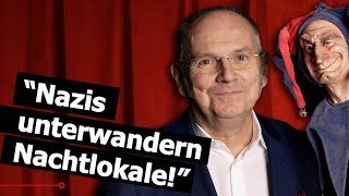 Der Wegscheider: Nazis unterwandern Nachtlokale! | Wochenkommentar vom 10.02.