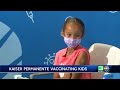 Kaiser Permanente joins other providers in administering Pfizer COVID vaccine to young children