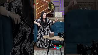 Ayesha Jahanzeb Confused all Comedians ! #ayeshajahanzeb #naumanijaz #shorts