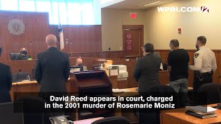 VIDEO NOW: Man charged in a cold case killing in New Bedford faces a judge