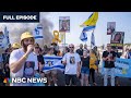 Stay Tuned NOW with Gadi Schwartz - Sept. 3 | NBC News  NOW