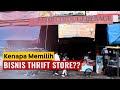 BISNIS THRIFT STORE - Peluang Usaha Thrifting Pakaian Bekas dengan Modal Kecil yang Menguntungkan