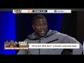 Kevin Hart gives Stephen A. a Tim Tebow Mets jersey (2016)  First Take  ESPN Archive