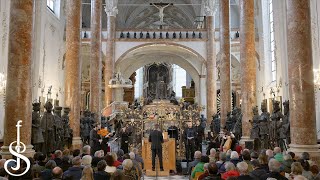 Giovanni Antonio Rigatti | Noctem quietam 1646 - Psalmen und Motetten