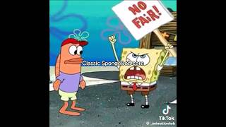 Classic SpongeBob Core part 3