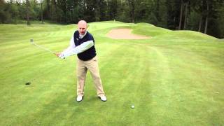 Oki Golf Quick Tips - Hit Shots with Body