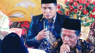 Maralok-alok (Sidang Adat) acara gondang Gunungtua Jae