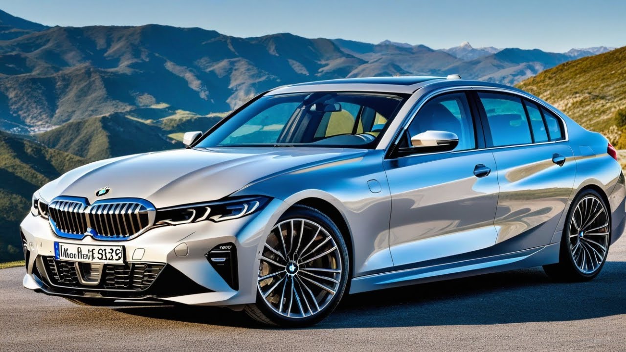 The 2025 BMW 3 Series - Redefining Luxury, Performance, And Technology ...