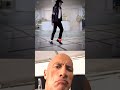 Michael Jackson 🕺🕺#viral #trending #mrbombastic #funny #memes #therock #ytshorts #tiktok #foryou