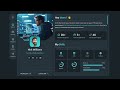 Build a Complete Responsive Personal Portfolio Website using HTML CSS JavaScript