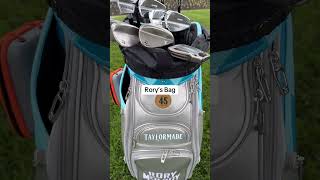 What's In Tiger Woods, Rory McIlroy and Dustin Johnson's Bag? | TaylorMade Golf