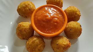 Crispy Potato Bites Recipe | 2 सीक्रेट से 1दम क्रिस्पी Potato Bites McCains भूल जायेंगे | #recipe