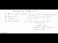 Analysis of Merge sort algorithm