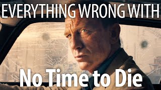 Everything Wrong With No Time to Die In 22 Minutes Or Less