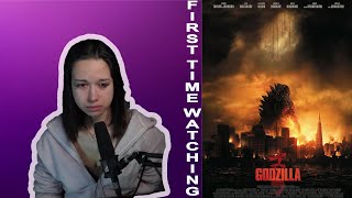 Godzilla | First Time Watching | Movie Reaction | Movie Review | Movie Commentary