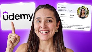 How to Create a Professional Udemy Instructor Profile (2025)