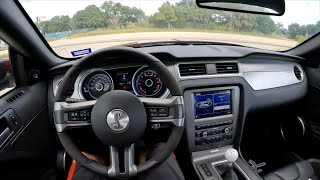 POV Drive 2014 Shelby GT500