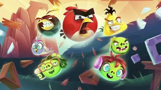 Angry Birds Reloaded - Apple Arcade Review