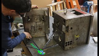 Plastic Injection Mold Maintenance