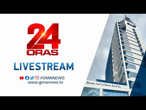 24 Oras Weekend Livestream: June 19, 2021 – Replay