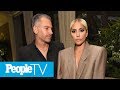 Lady Gaga Confirms Engagement As She Calls Christian Carino Her 'Fiancé' In Speech | PeopleTV