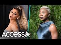 Ariana Grande & Cynthia Erivo Transform Into Glinda & Elphaba