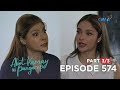 Abot Kamay Na Pangarap: Zoey, gustong patunayan na si Morgana ay si Moira! (Episode 574 - Part 3/3)